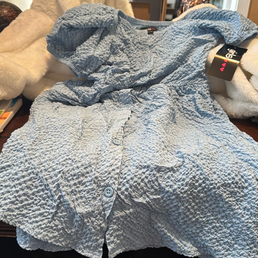 14/16 girls summer dress